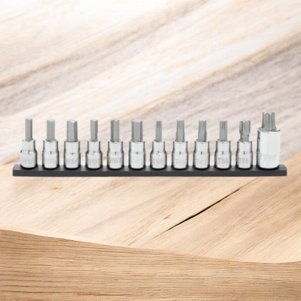 ماستر ميكانيك طقم لقم – ١٢ قطعة