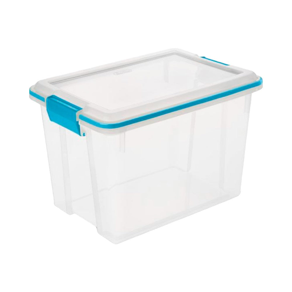 ستيرلايت صندوق تخزين بحشية محكمة الغلق – سعة ٢٠ كوارت