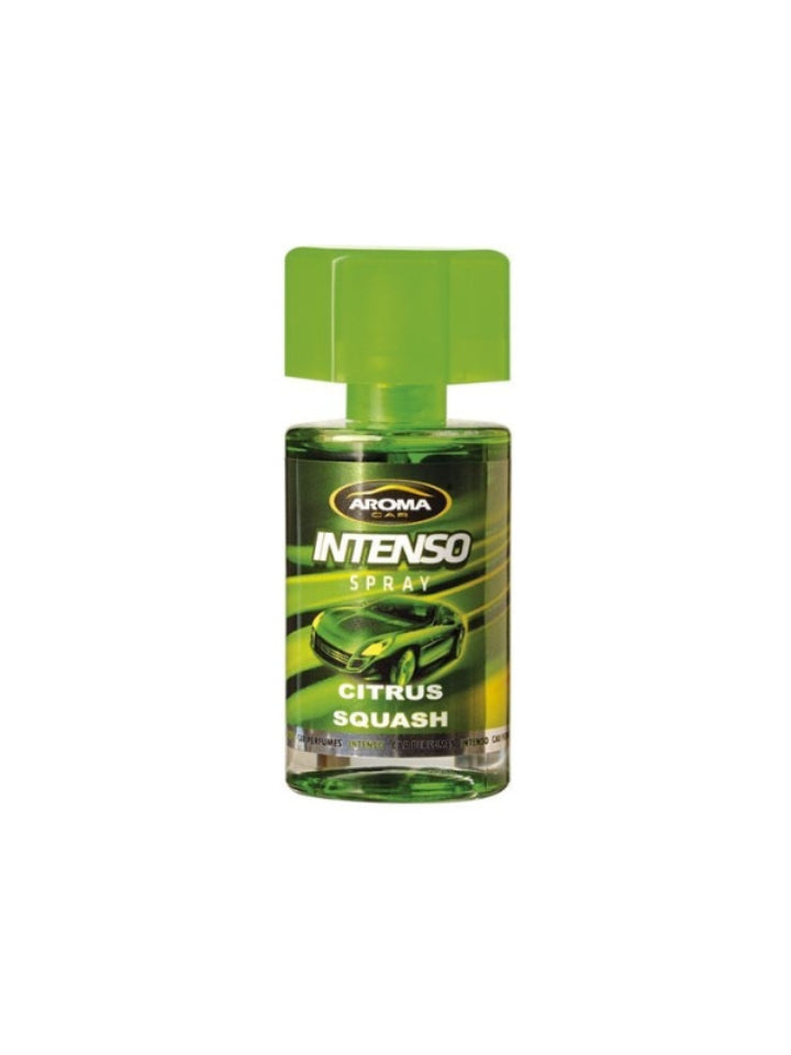 أروما كار معطر هواء للسيارة انتنسو - ٥٠ مل (ألوان متنوعة)
