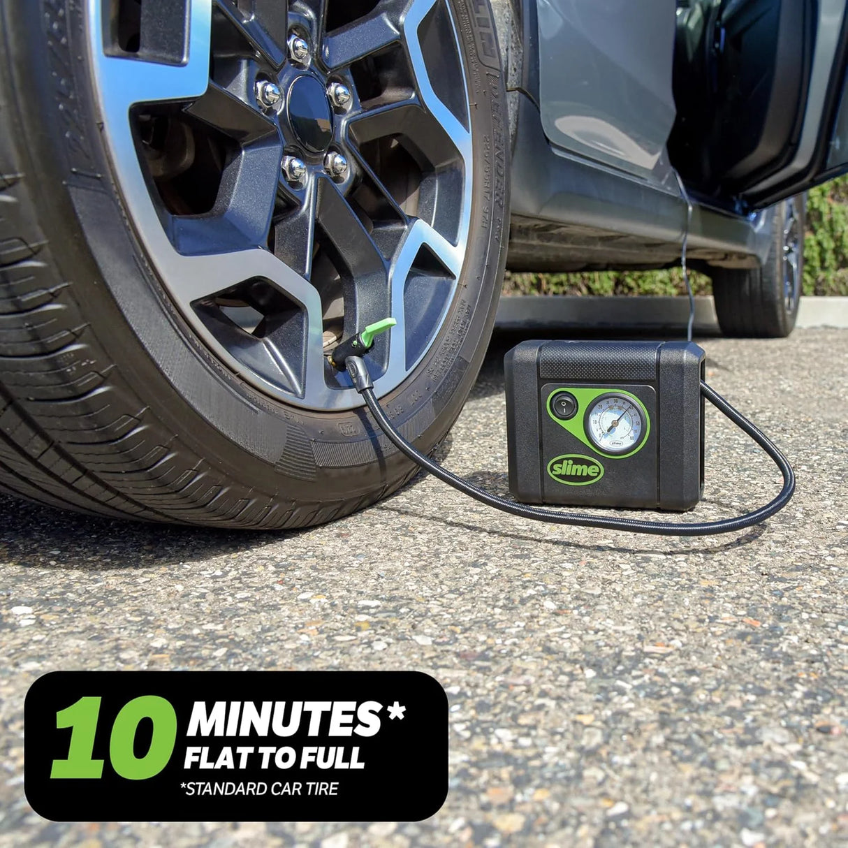 سلايم منفاخ هواء مدمج