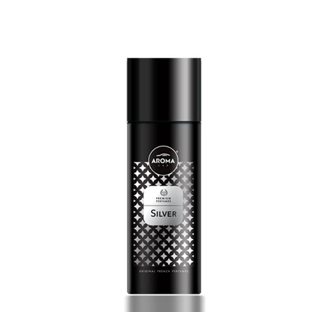 أروما كار بخاخ عطر سيارة بريستيج ذهبي – ٥٠ مل