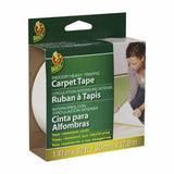 داك شريط لاصق لتثبيت السجاد أبيض – ١.٤١ بوصة × ٤٢ قدم