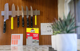 سوبر جلو شريط لاصق ثنائي الوجه للتثبيت الفوري عالي الالتصاق شفاف – ١٠ قطع