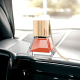 أروما كار معطر هواء كريستال وود برائحة التفاح – ٧ مل
